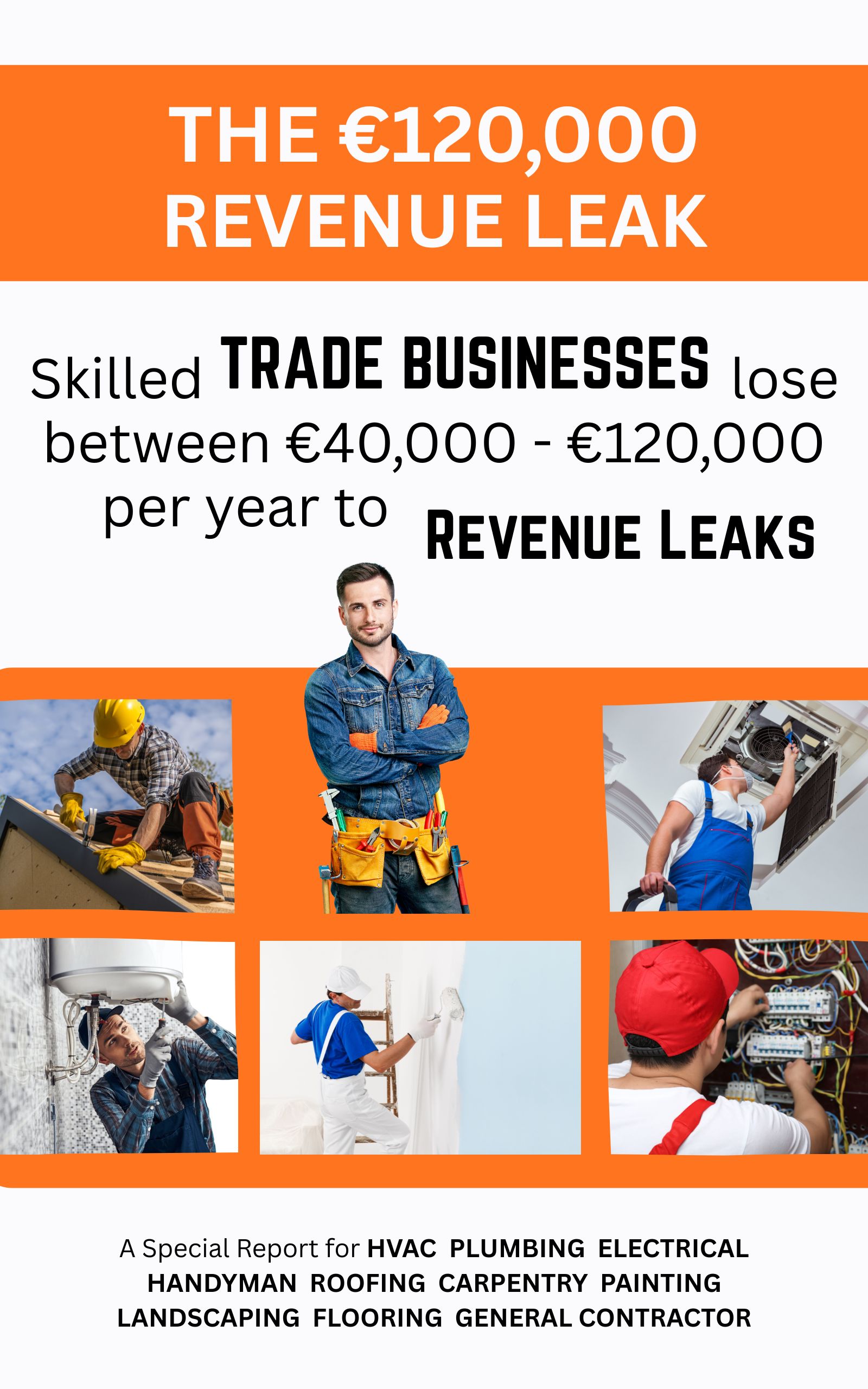 Trades Revenue Leak